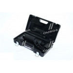 Ключ балонний роторний на підшипнику для вантаж. автом. 261мм, 1:68, 5200Nm, кейс (в-во INTERTOOL) 