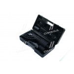 Ключ балонний роторний для вантажних автомобілів 340мм,  1:78,  7000Nm,  кейс (в-во INTERTOOL) 