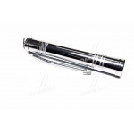 Шприц для заливки масла 1000мл (в-во INTERTOOL) 