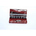 Набор метчиков и плашек 32 ед(про-во INTERTOOL) 