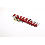 Амортизатор ВАЗ 2170 (вкладыш)передний PREMIUM КПЛ./2ШТ (пр-во MASTER SPORT) 