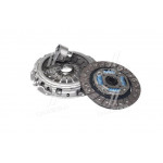 Зчеплення IVECO DAILY II-III-IV 85 (Вир-во EMMERRE) 