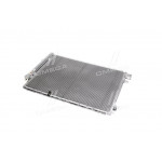 Конденсатор кондиционера KIA Sorento (без трубки) (пр-во Van Wezel) 