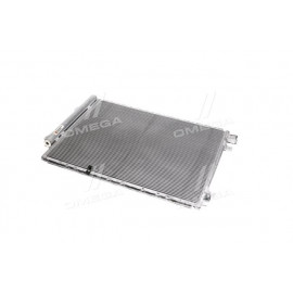 Конденсатор кондиционера KIA Sorento (без трубки) (пр-во Van Wezel)