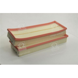 Фільтр повітряний MB C (203), E (211, 212), S (220, 221) 98-  (2шт.) (вир-во MANN)