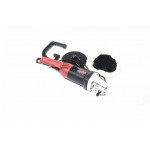 Машина полировальная 1400Вт, 800-3200об/мин, 180мм(про-во INTERTOOL) 