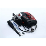 Электролобзик 900 Вт, 1000-3000 ход/мин,бесключевой патрон, макс.гл.распила 120мм,(про-во INTERTOOL) 