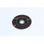 Диск шлифовальный лепестковый 125 * 22мм зерно K80(про-во INTERTOOL) 