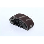 Лента шлифовальная 75 * 457 мм, зерно 100 уп.10 шт.(про-во INTERTOOL) 