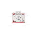 Диск отрезной Turbo, алмазный 125мм, 16-18(про-во INTERTOOL) 