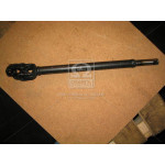 Вал рульового керування ГАЗ 4301 карданний проміжний (вир-во ГАЗ) 