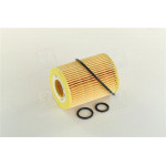 Фільтр масляний OPEL ASTRA G, H, CORSA C 1.7 CDTI 00- (вир-во MANN) 