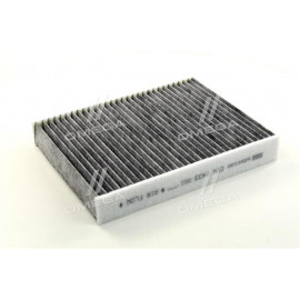 Фільтр салону вугільний (вир-во MANN)