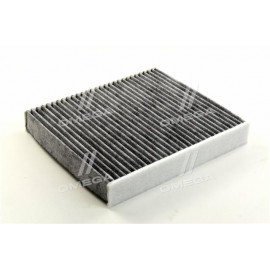 Фильтр салона угольный (пр-во MANN)