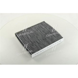 Фільтр салону вугільний (вир-во MANN)