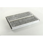 Фільтр салону AUDI A6 04-11 вугільний (2шт.) (вир-во MANN) 