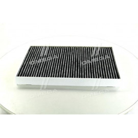 Фільтр салону вугільний (вир-во MANN)