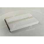 Фільтр салону AUDI A6 04-11 (2шт.) (вир-во MANN) 