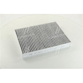 Фільтр салону вугільний (вир-во MANN)  Фільтр салону вугільний (вир-во MANN)