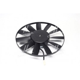 Електровентилятор охолодж. радіатора ГАЗЕЛЬ дв. 405,406,409 (вир-во MASTER-SPORT)