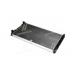 Радіатор вод. охолодж. ВАЗ 2123 НИВА ШЕВРОЛЄ (вир-во MASTER-SPORT) 