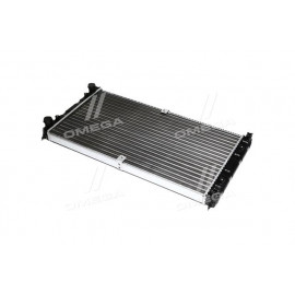 Радіатор вод. охолодж. ВАЗ 2123 НИВА ШЕВРОЛЄ (вир-во MASTER-SPORT)