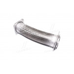 Металлорукав ЕВРО в оплётке (сетка) нерж. (пр-во Россия) 