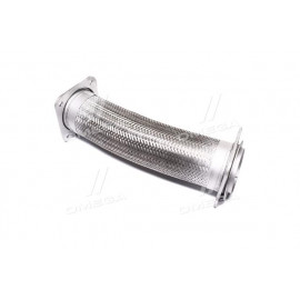 Металорукав ЄВРО в оплетці (сітка) нерж. (вир-во Росія)