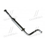 Резонатор ВАЗ 110, 111 дв.1.5 (вир-во Polmostrow) 