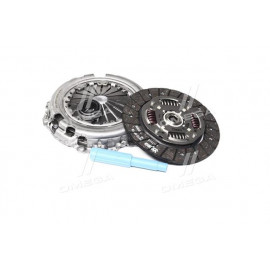 Зчеплення PEUGEOT 208 2008 308, CITROEN C3 C4 DS3 1.2 1.4HDI 09- (Вир-во VALEO)