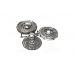 Зчеплення + маховик VW Transporter V 2,5 TDI 03-09 (Вир-во VALEO) 