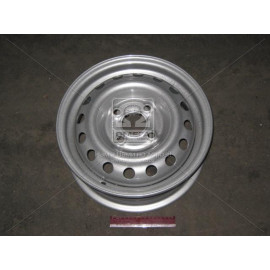 Диск колесный 13х5,0 4x100 Et 49 DIA 56,56 DAEWOO &lt;металлик&gt; (пр-во КрКЗ)
