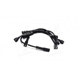 Провода зажигания ГАЗЕЛЬ,ВОЛГА  Двиг.402 (СИЛИКОН) пр-во JANMOR Spark Польша