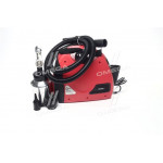 Краскопульт електричний HVLP Потужність 600 Вт., Форс 1.8 мм, бачок 1л., 0.14-0.70 Бар, (в-во INTERT 