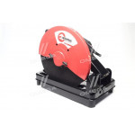 Пила монтажная отрезная по металлу, 2000 Вт, 3800 об/мин, диск 355мм.(про-во INTERTOOL) 