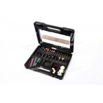 Комплект аксесуарів для гравера WT-0516 і DT-0517 100 од. (В-во INTERTOOL) 