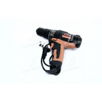 Дрель-шуруповерт электрическая 420 Вт, 0-500/0-1800 об/мин,1.0-10 мм, max 20Нм(про-во INTERTOOL) 