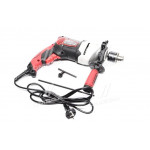 Дрель ударная 800Вт, 0-2900об/мин,1.5-13мм, метал. корпус редуктора(про-во INTERTOOL) 