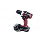 Дриль-шуруповерт акумуляторна Li-Ion 18В, 25Nm 1 аккум 1.3Ач, (в-во INTERTOOL) 