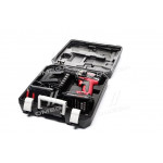 Дриль-шуруповерт акумуляторна, Li-Ion 18В, 35Nm, 1.5 А / ч ,, 2 аккум. (В-во INTERTOOL) 