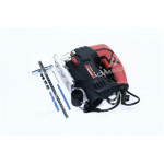 Электролобзик 810 Вт, макс.гл.расп 80 мм, алюмплатформа, led(про-во INTERTOOL) 