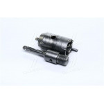 Комплект: сверло корончатое по бетону 46мм+Переходник SDS Plus 100мм(про-во INTERTOOL) 