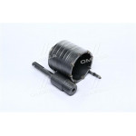 Комплект: свердло корончате по бетону 65мм + Перехідник SDS Plus 100мм (в-во INTERTOOL) 