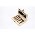 Набір фрез Форстнера, 5 шт. (В-во INTERTOOL) 