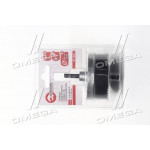 Набор корончатых сверл по гипсокартону составной, 26-63мм, 7 размеров, высота 20мм(про-во INTERTOOL) 