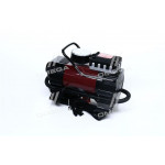 Компресор автомобільний 12В. Один циліндр 19 мм (в-во INTERTOOL) 