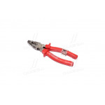 Пассатижи 180мм(про-во INTERTOOL) 