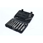 Набор просечек 9ед., 3-12мм(про-во INTERTOOL) 