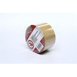 Скотч двухсторонний 50 мм * 10 м на полипропиленовой основе(про-во INTERTOOL)