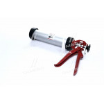 Пістолет для видавлювання силікону 300мл (в-во INTERTOOL) 